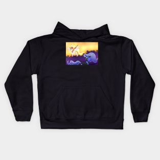 Ultimate Showdown Kids Hoodie